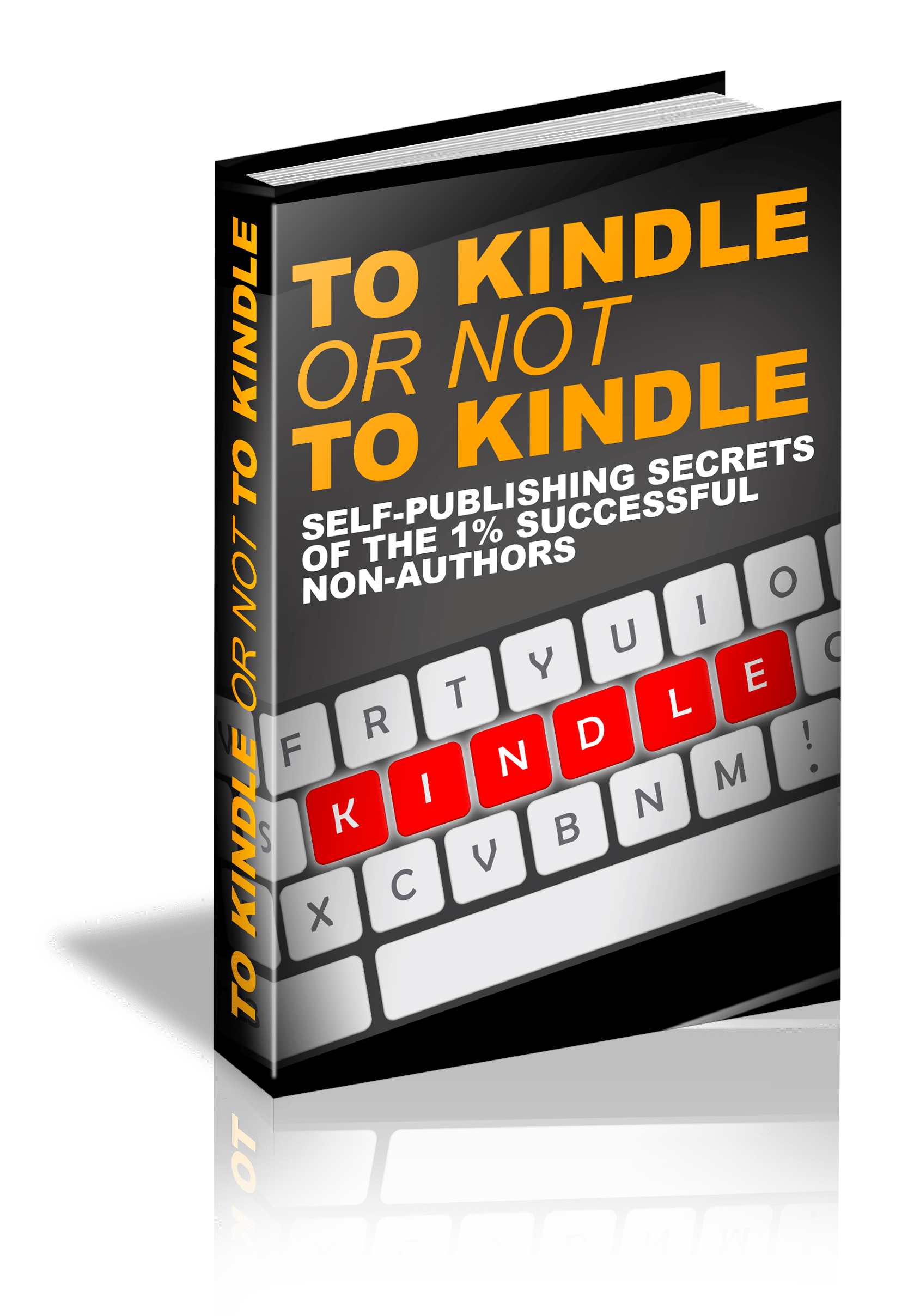 Kindle Book Self Publishing