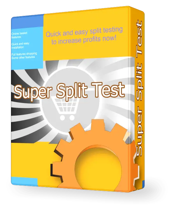 Super Split Testing Software