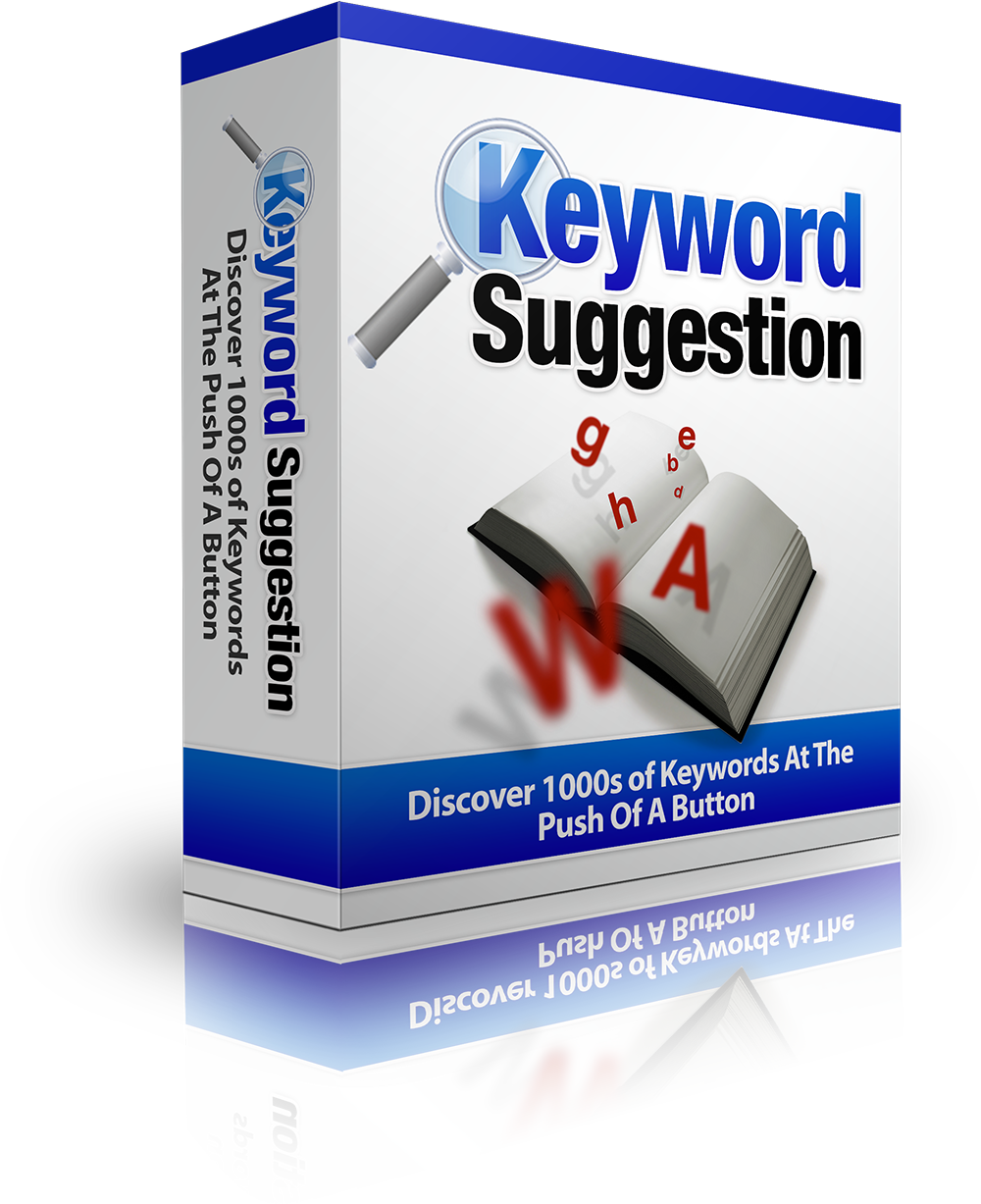 Download free Keyword Suggestor software singaporebackup