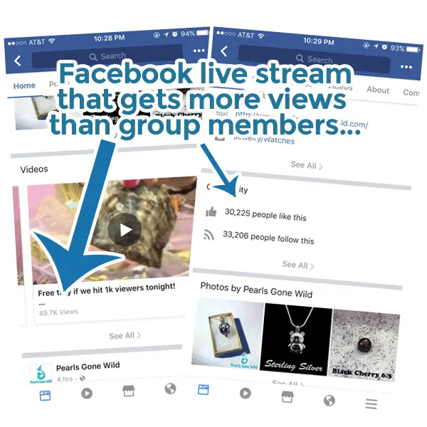 Facebook Live Streaming Course