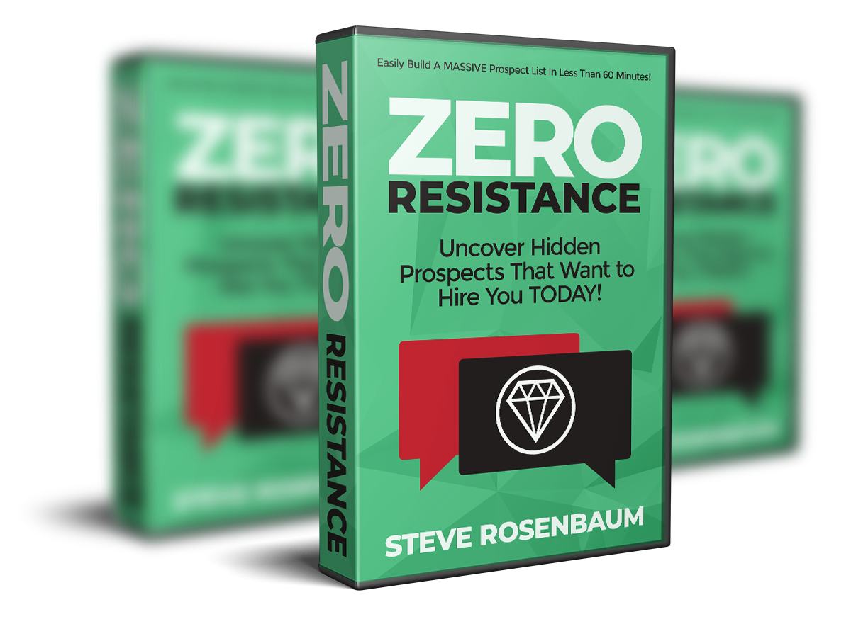 Zero Resistance Client Attraction System