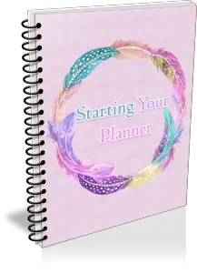 Daily Life Journals and Planners