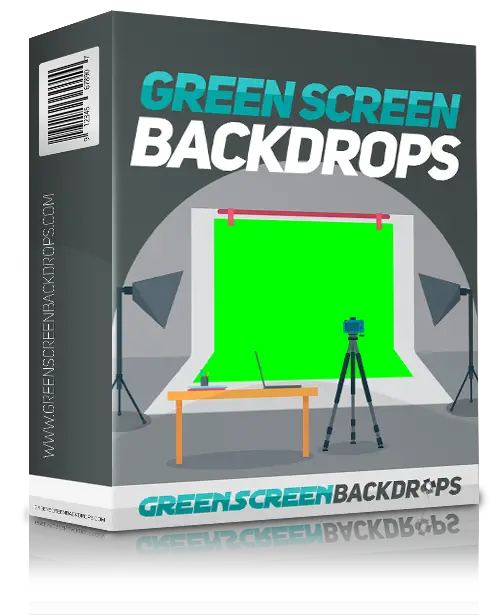 What is Green Screen Backdrops?
