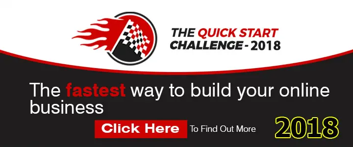 Quick Start Challenge 2018