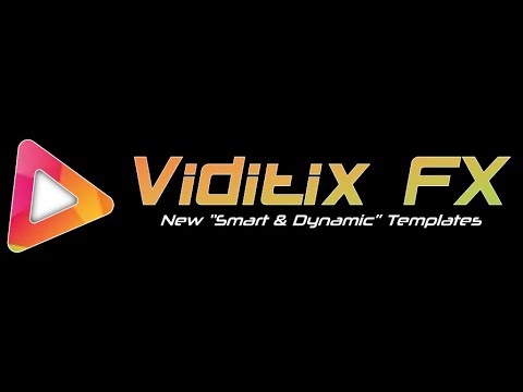Viditix FX Templates