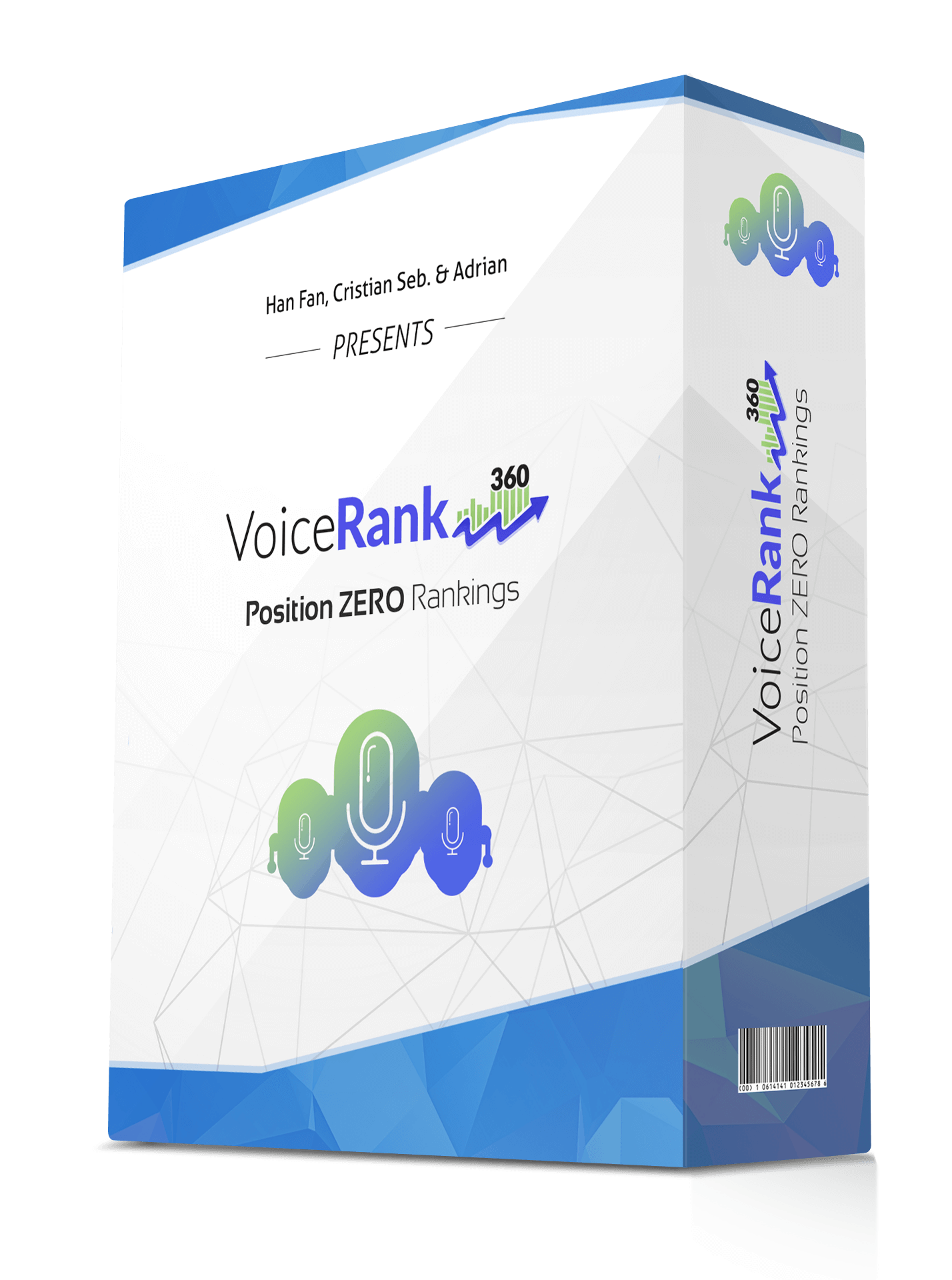Voice Rank 360