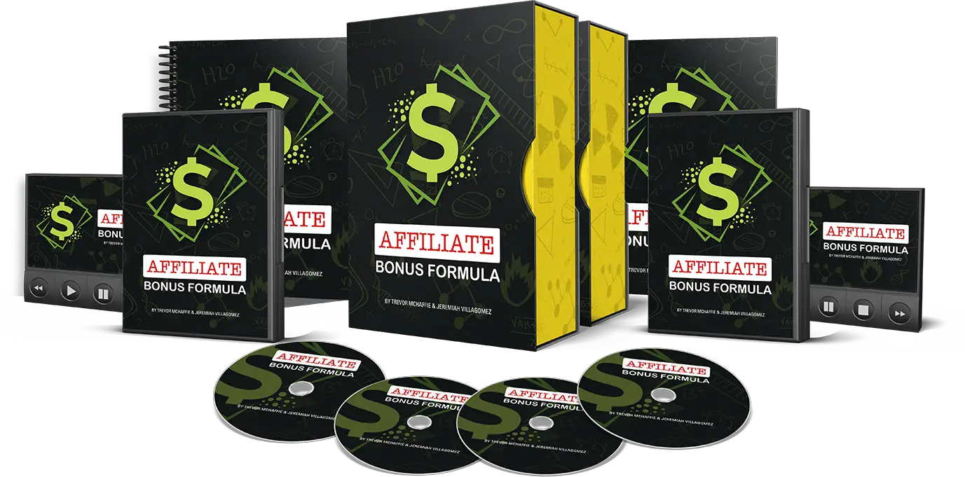 Affiliate Bonus Formula PLR