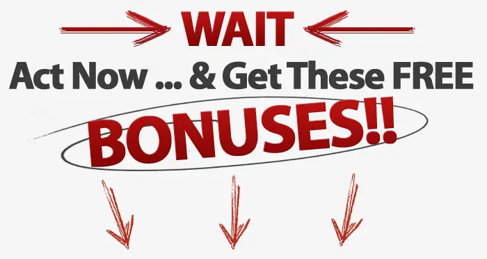 Bonuses