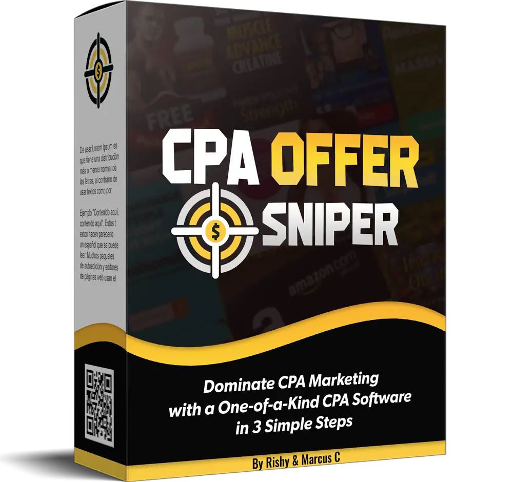 CPA Offer Sniper 