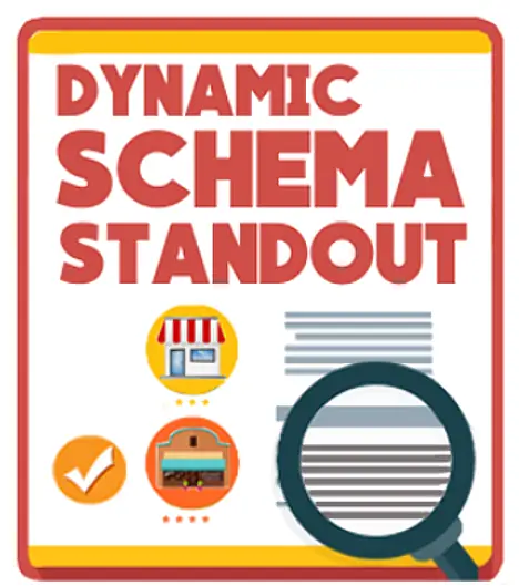 Dynamic Schema Standout