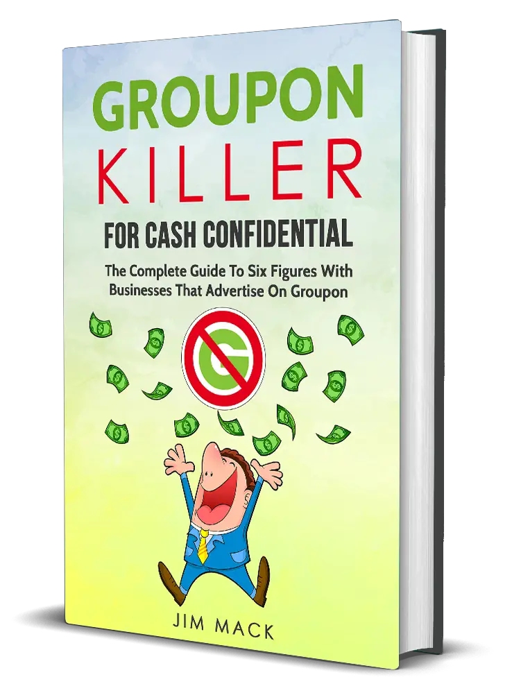 Groupon Killer For Cash Confidential