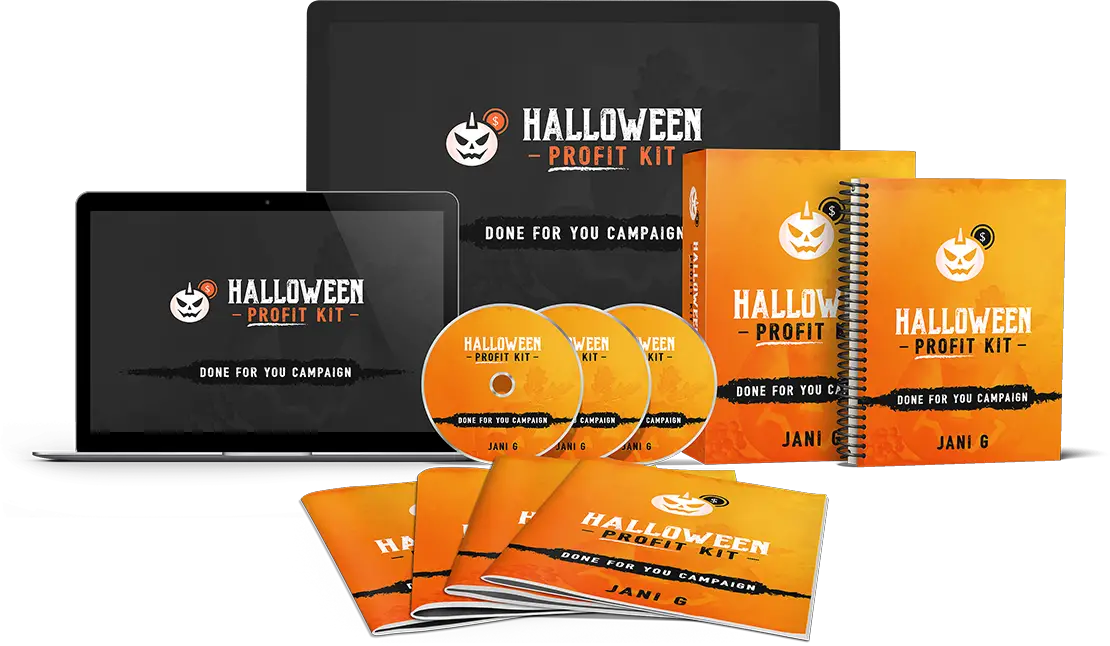 Halloween Profit Kit