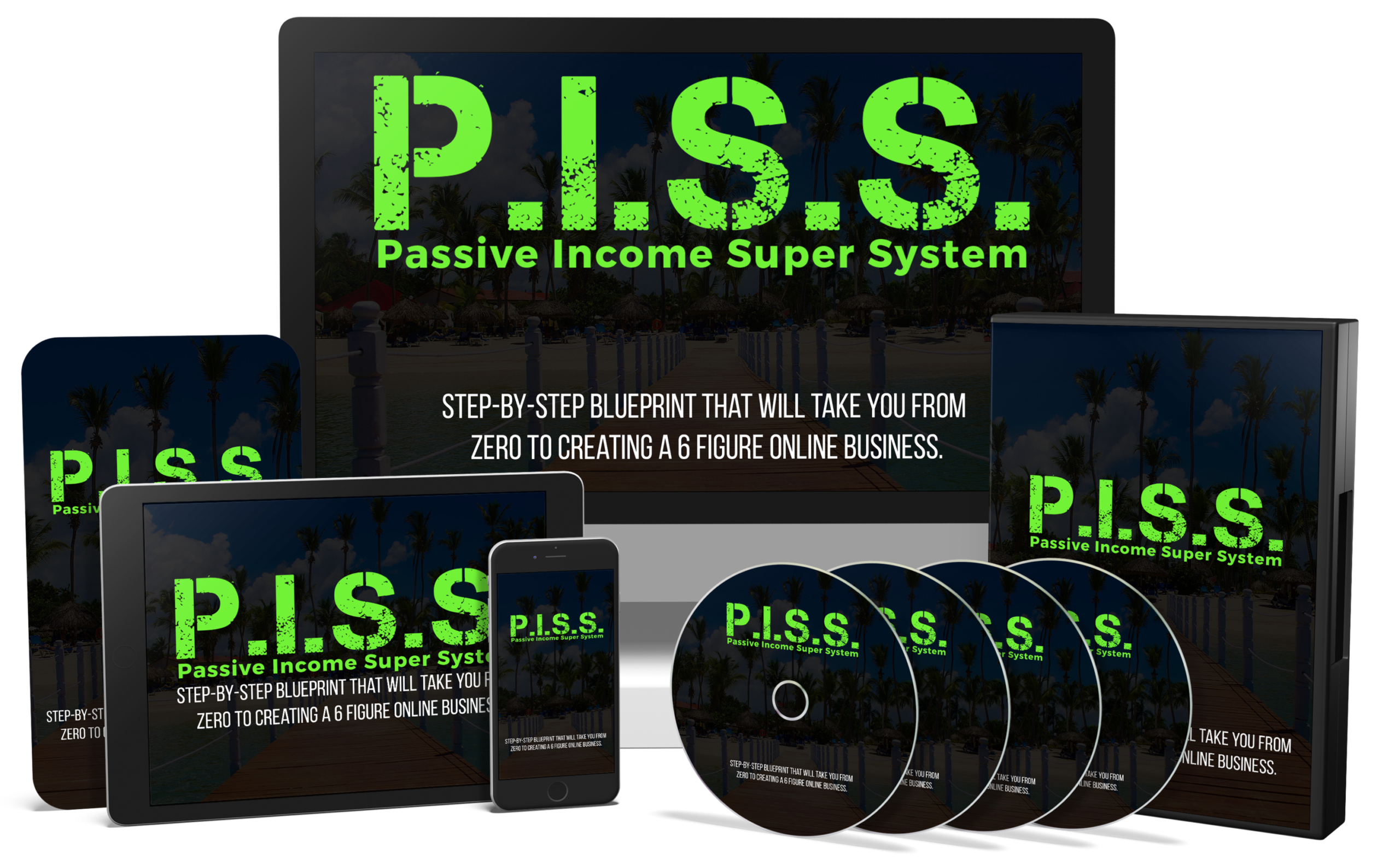 Passive Income Super System