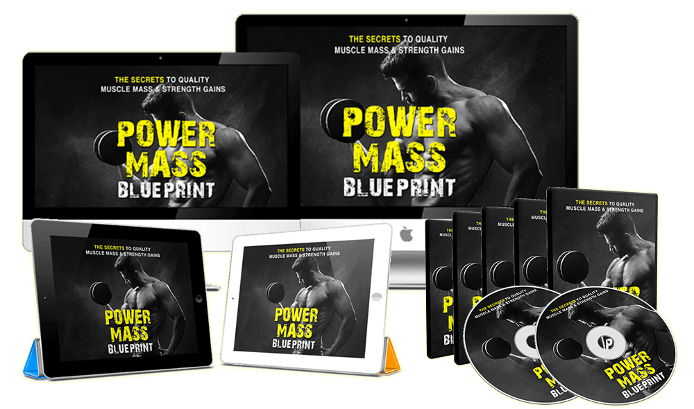 Power Mass Blueprint PLR