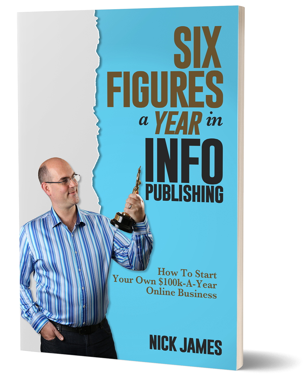 Six Figures A Year In Info Publishing