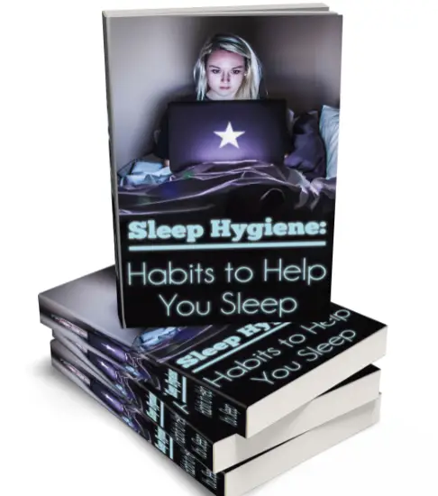 Sleep Hygiene PLR