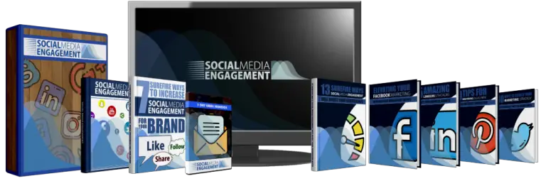 Social Media Engagement PLR