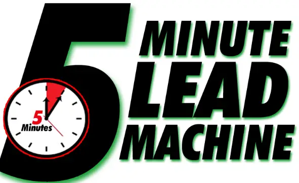 5 Minute Lead Machine