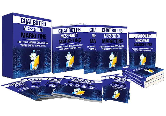 Chat Bot FB Messenger Marketing