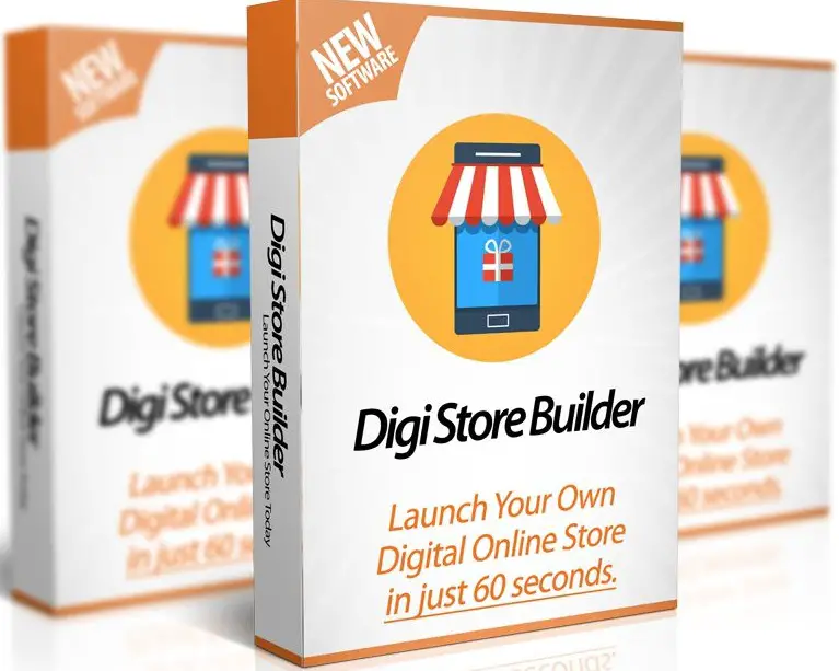 Digi Store Builder