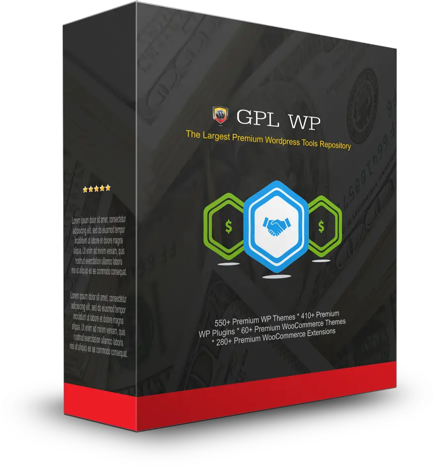 GPL WP Black Friday