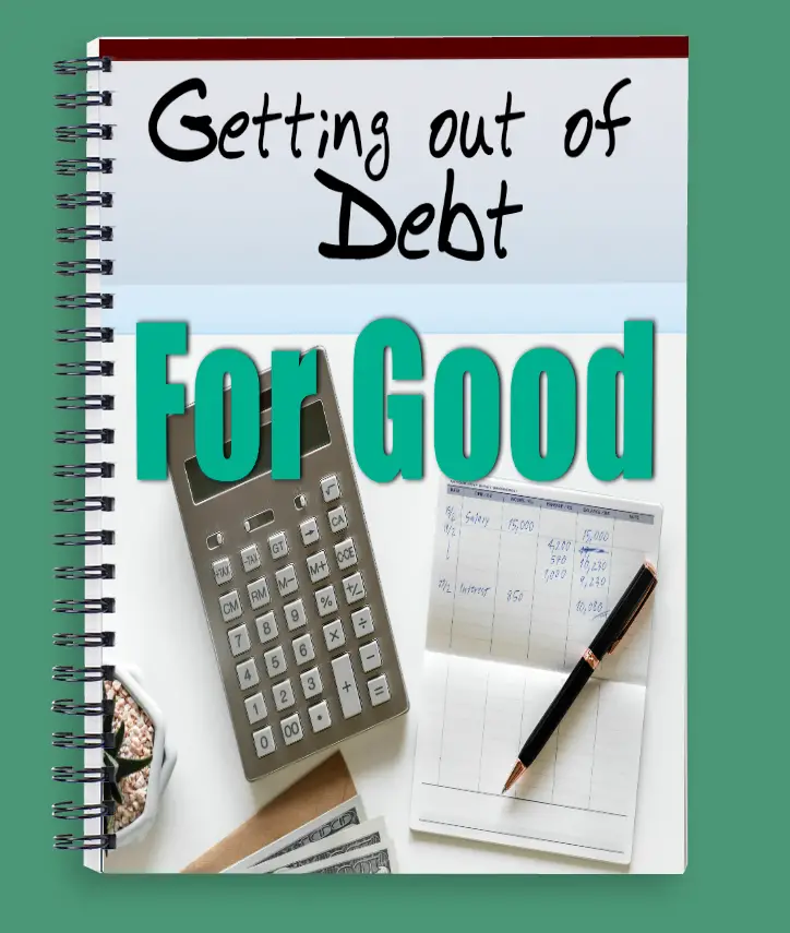 Get Out Of Debt PLR