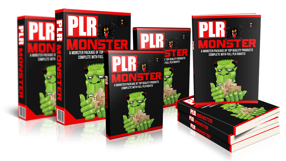 PLR Monster