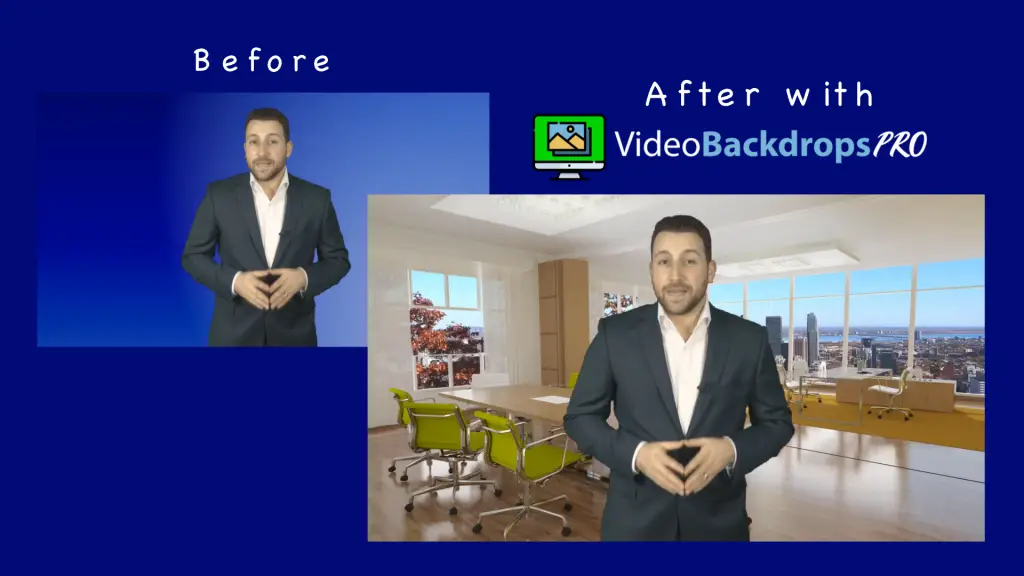 Video Backdrops Pro