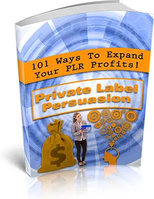 101 Ways To Expand Your PLR Profits
