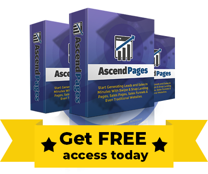 Ascend Pages RELOADED