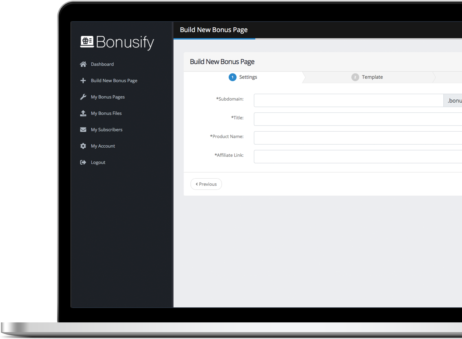 Bonusify