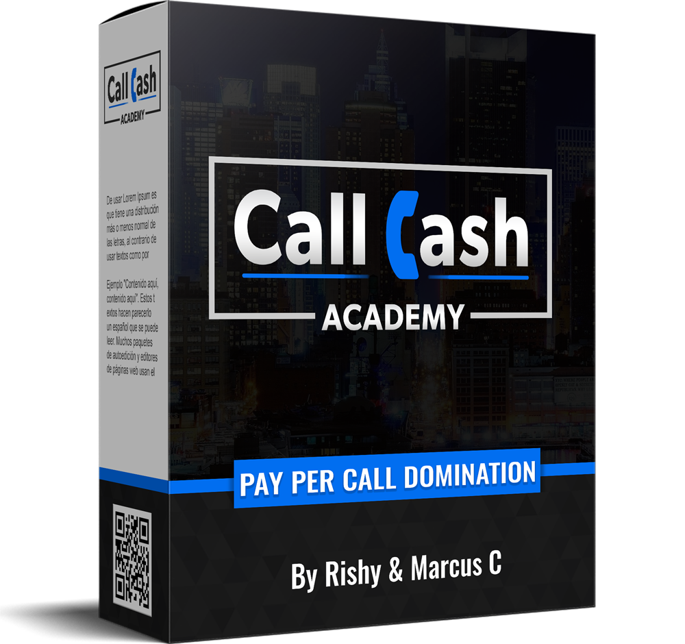 Call Cash Academy