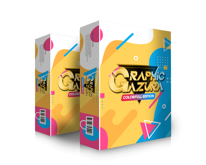 Graphic Azura Colorfull Edition