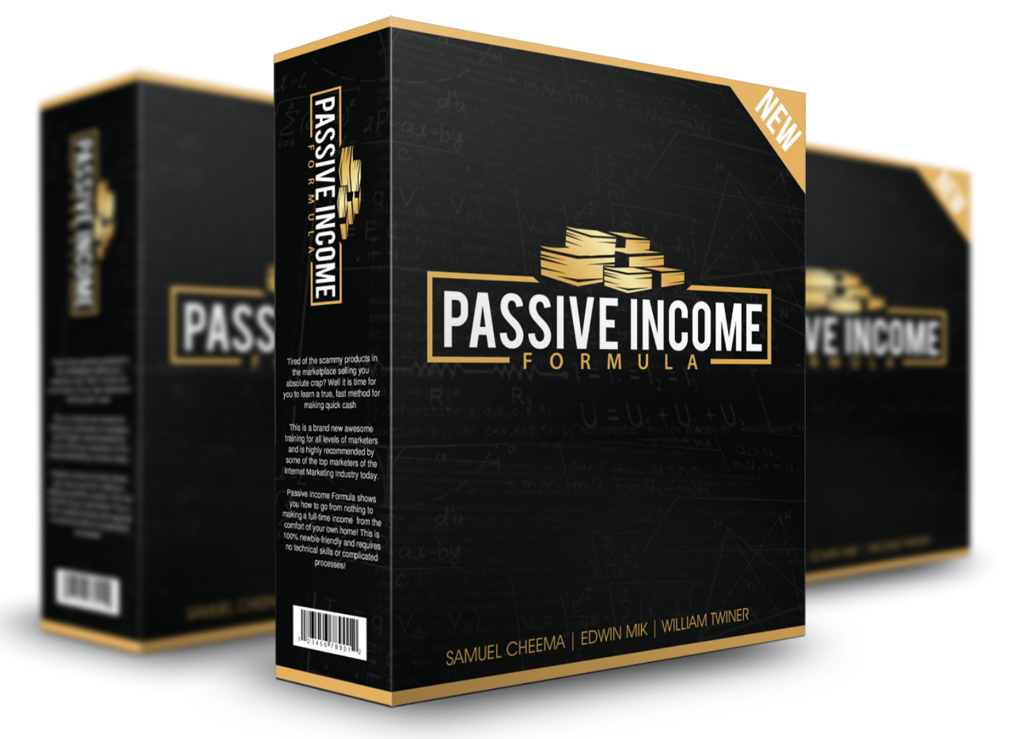 Passive Income Formula