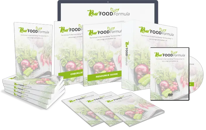 Raw Food Formula Review