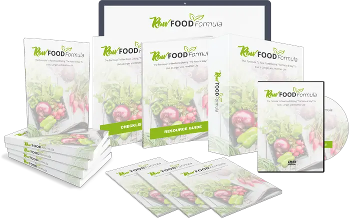 Raw Food Formula PLR