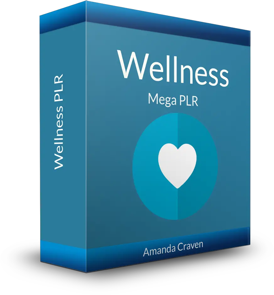 New Year Wellness PLR