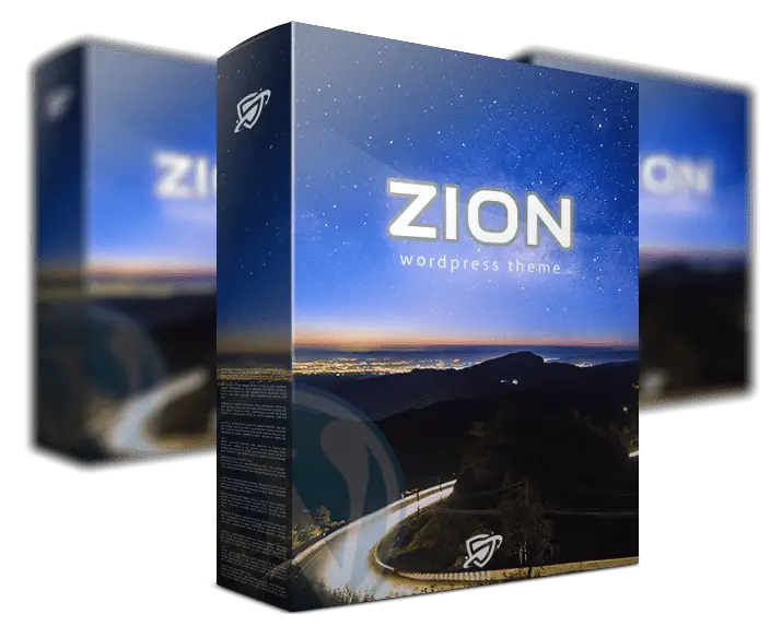 ZION WP Theme