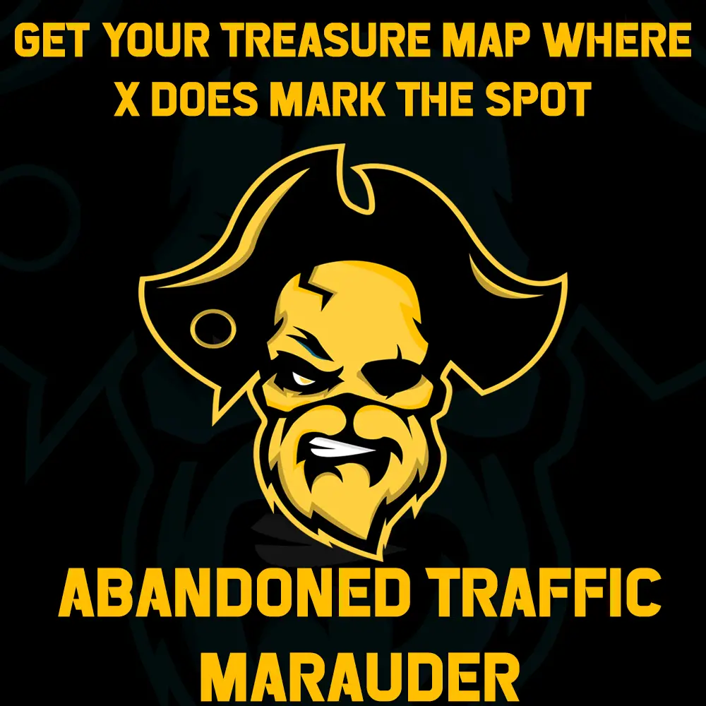 Abandoned Traffic Marauder