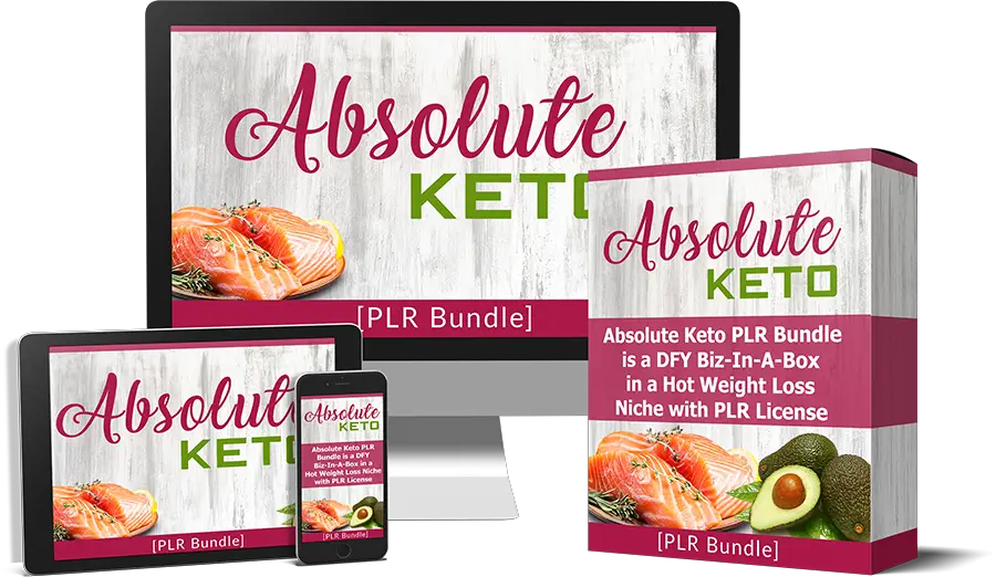 Absolute Keto PLR