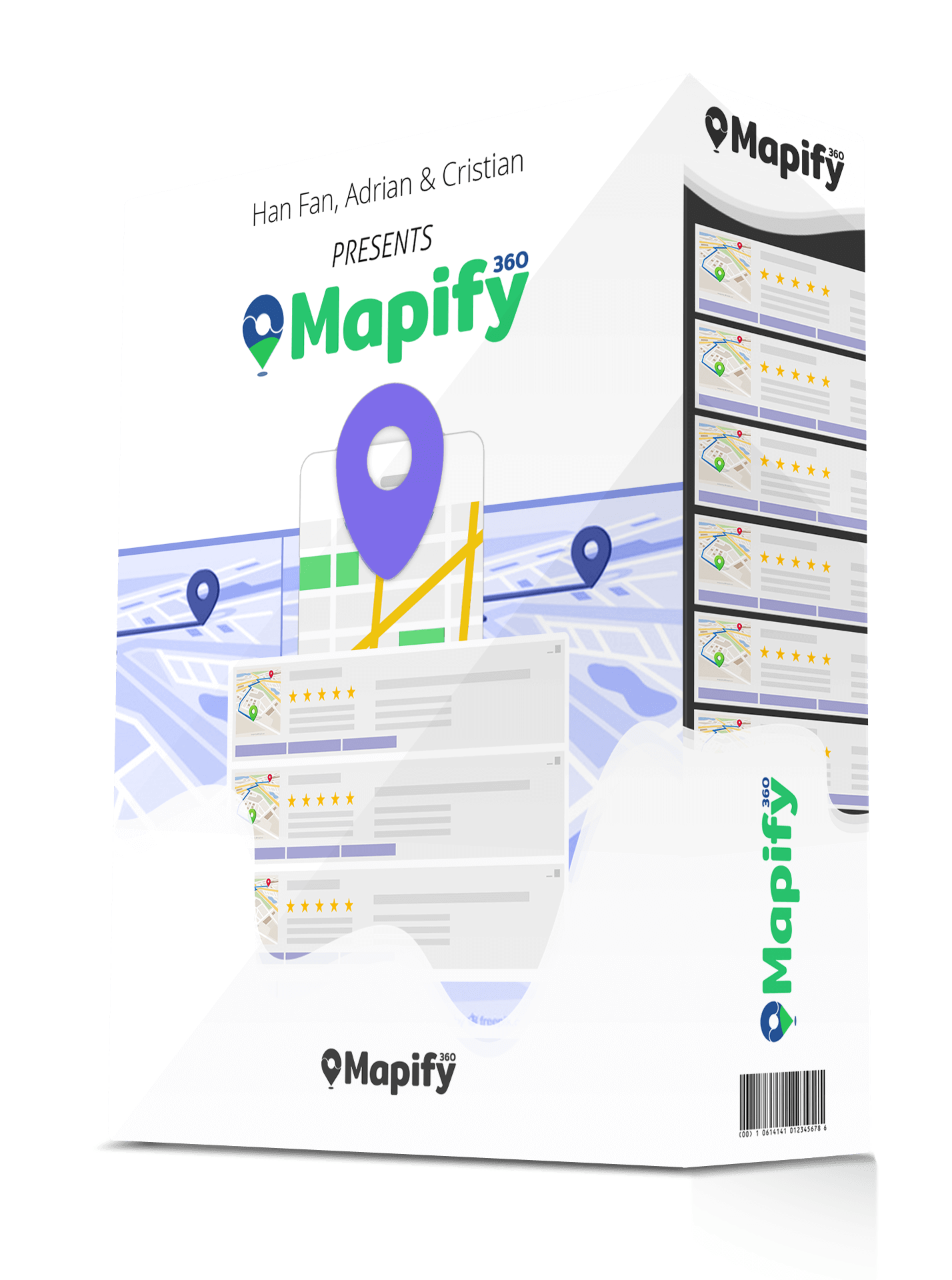 Mapify360