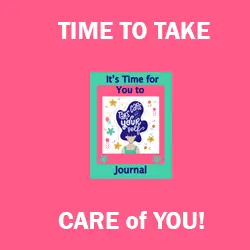 Take Care of You Journal