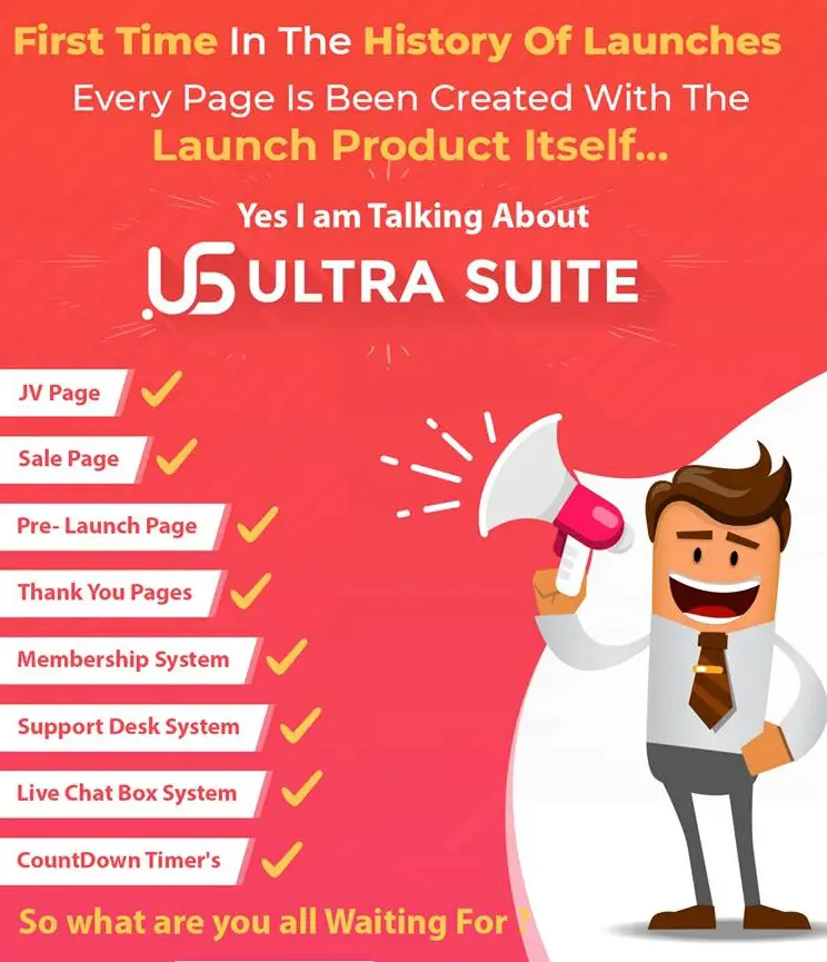 UltraSuite Wordpress Theme