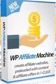 WP Affiliate Machine Upgrade Offers