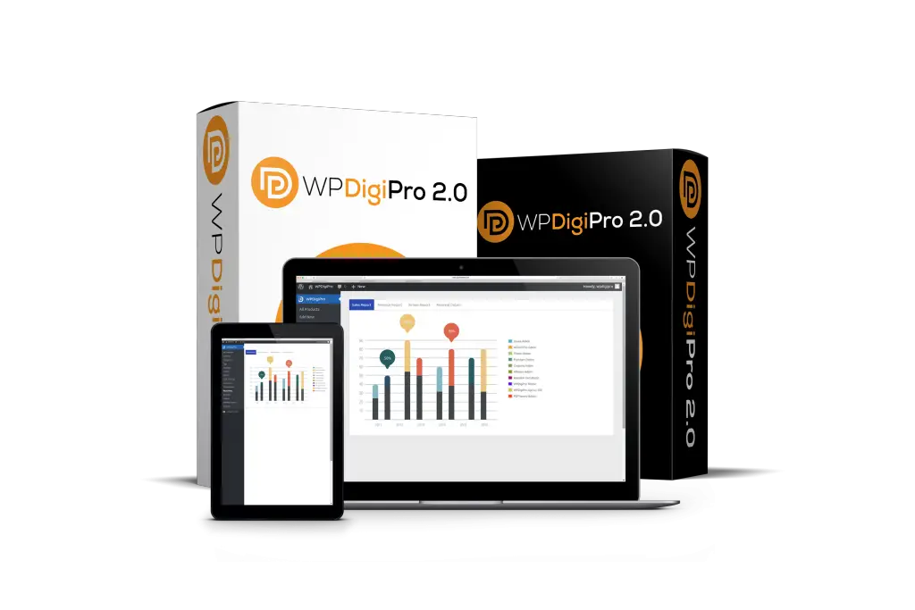 WPDigiPro 2.0