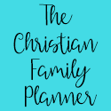 Christian Family Planner
