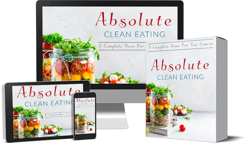 Clean Eating PLR