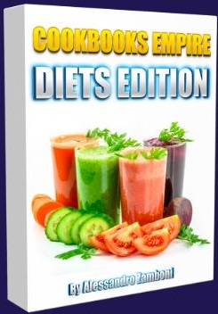 Diet Cookbooks