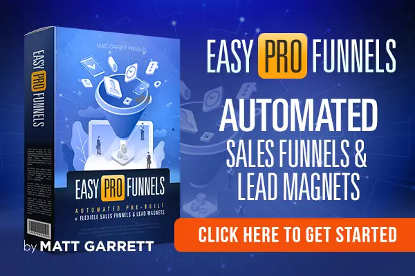 Easy Pro Funnels