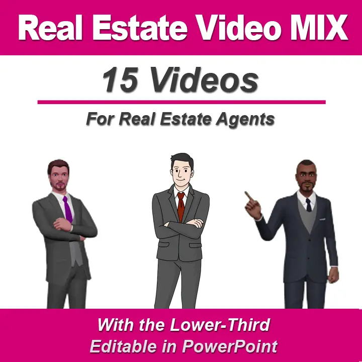 Real Estate Video MIX